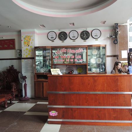 Hung Hieu Hotel Mỹ Tho Exterior foto