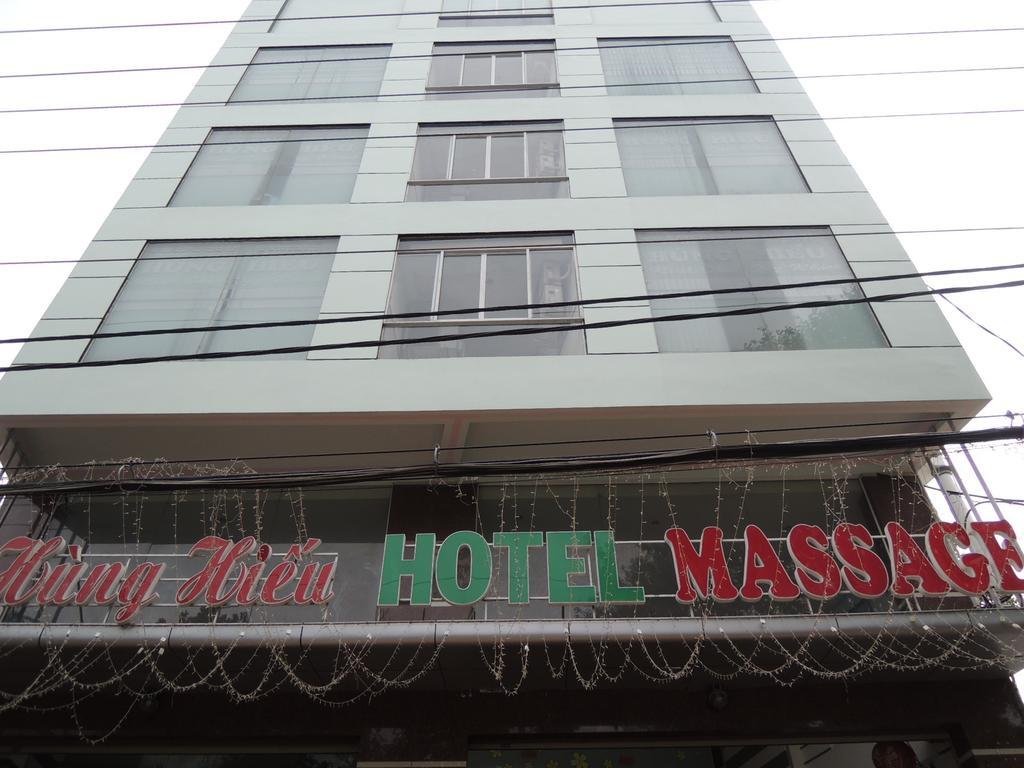 Hung Hieu Hotel Mỹ Tho Exterior foto