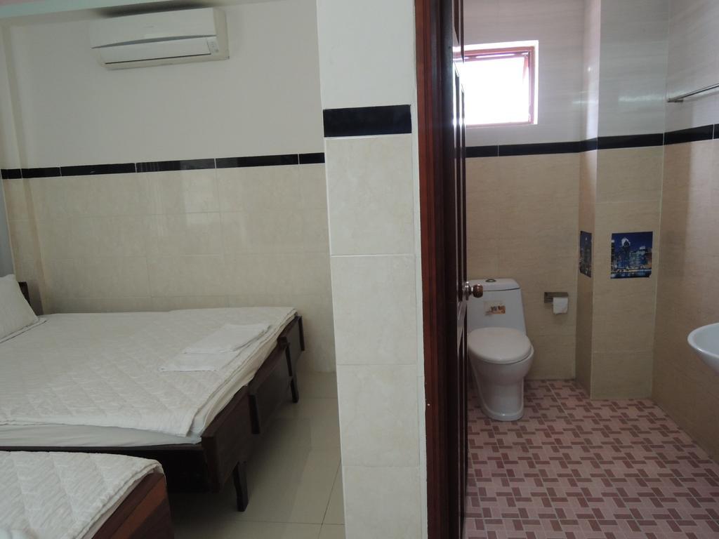 Hung Hieu Hotel Mỹ Tho Quarto foto