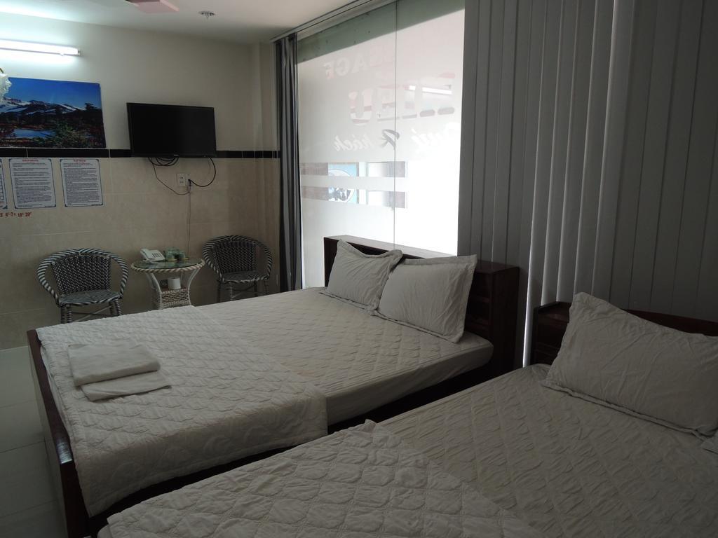 Hung Hieu Hotel Mỹ Tho Quarto foto