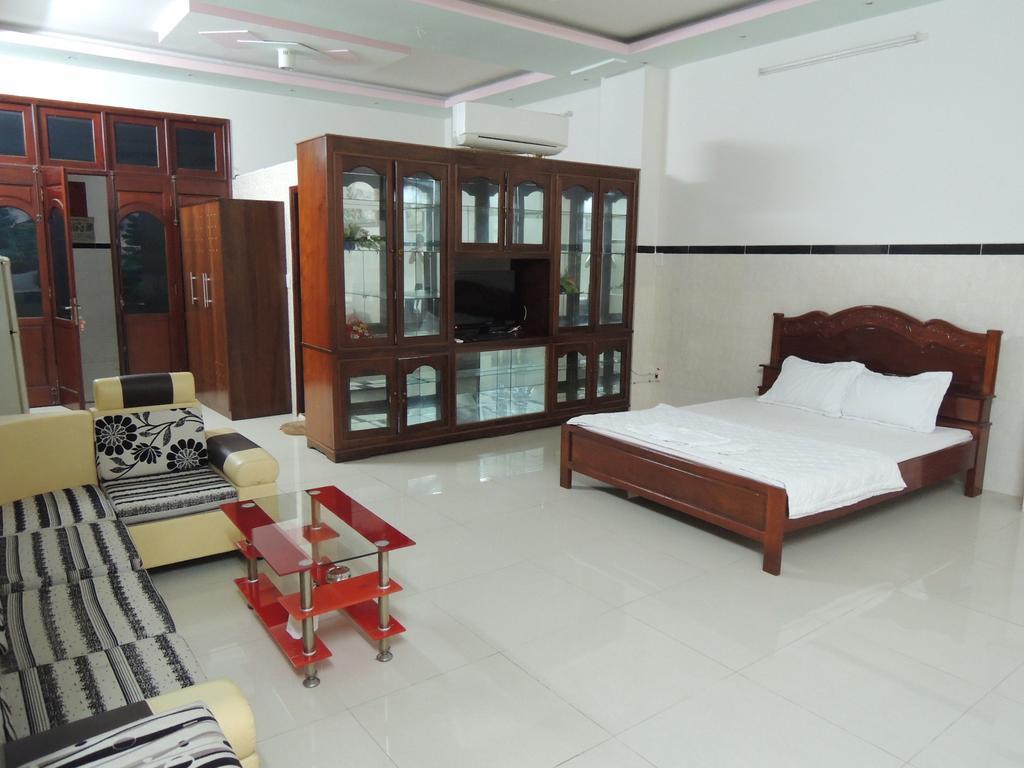 Hung Hieu Hotel Mỹ Tho Quarto foto