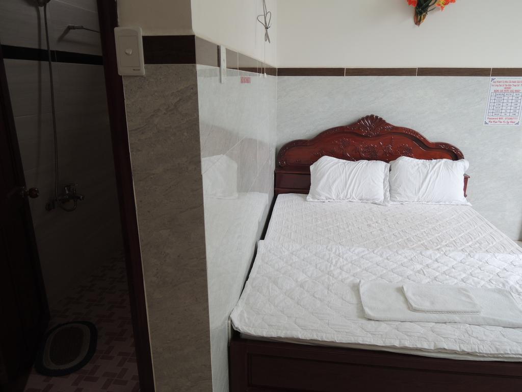 Hung Hieu Hotel Mỹ Tho Quarto foto