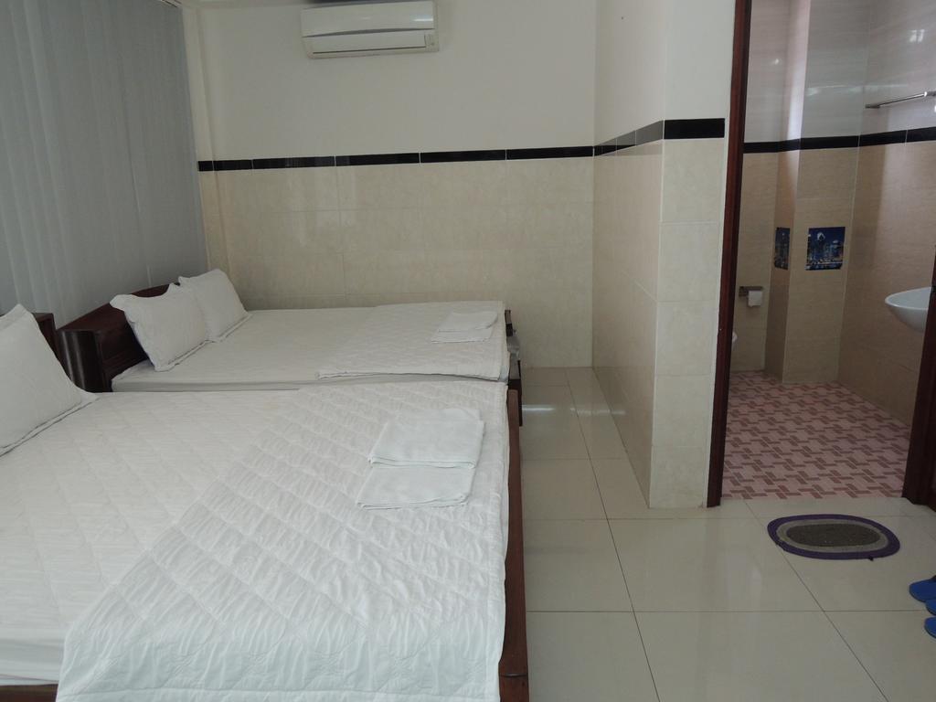 Hung Hieu Hotel Mỹ Tho Quarto foto